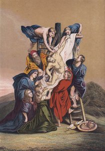 Descendimiento de la cruz